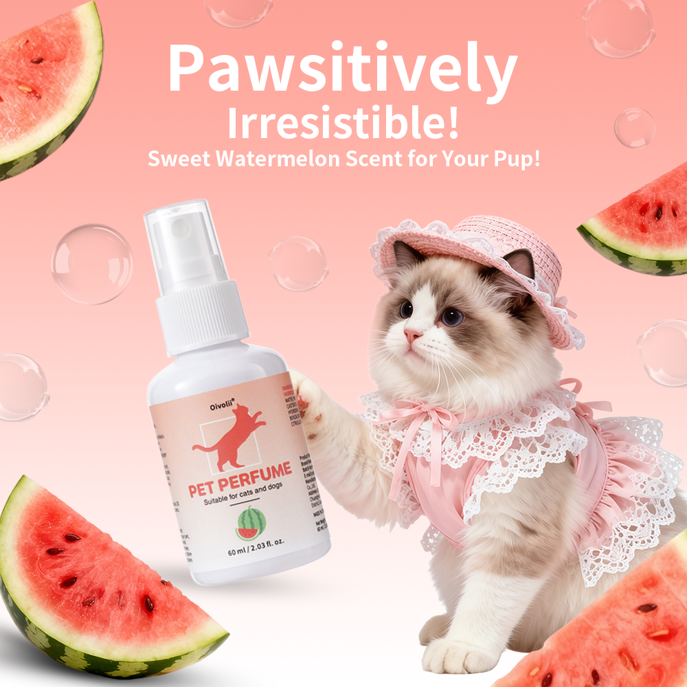 Home Fragrance Aesop - Watermelon Scent Pet Perfume Cologne Long
