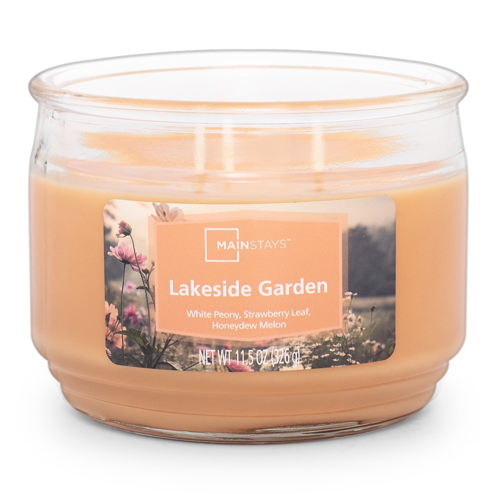 Home Fragrance That Lasts Long - Long Lasting Scented Jar Candle for