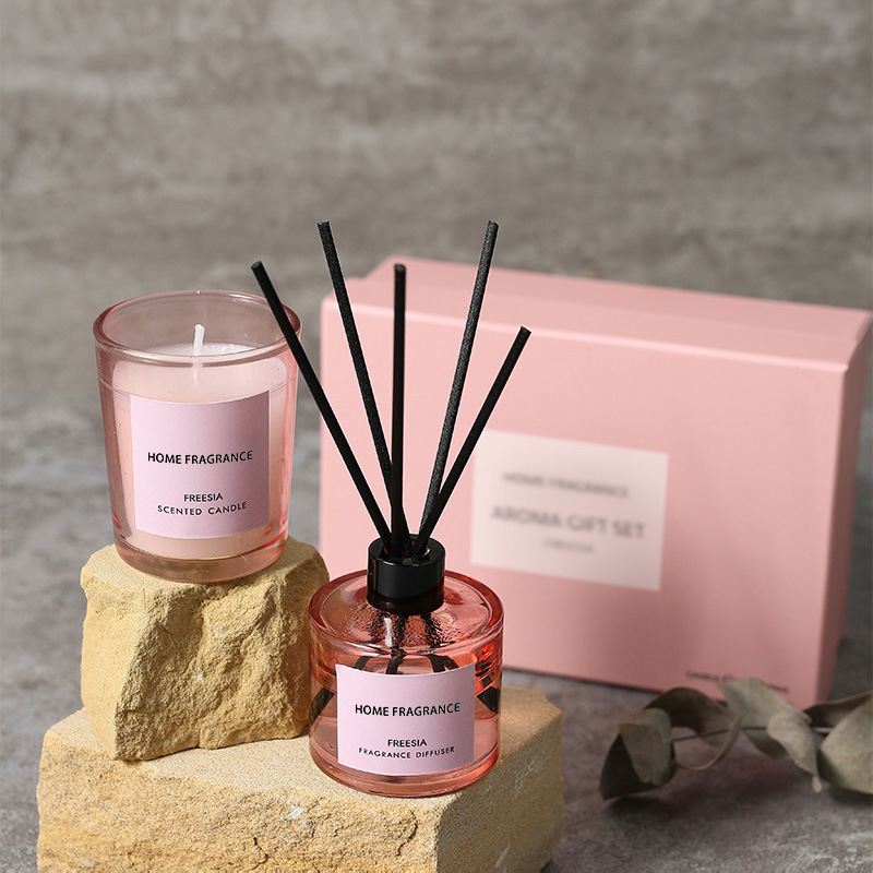 Premium Reed Diffuser and Cand - Home Fragrance That Lasts Long incelemesi ve fiyatı