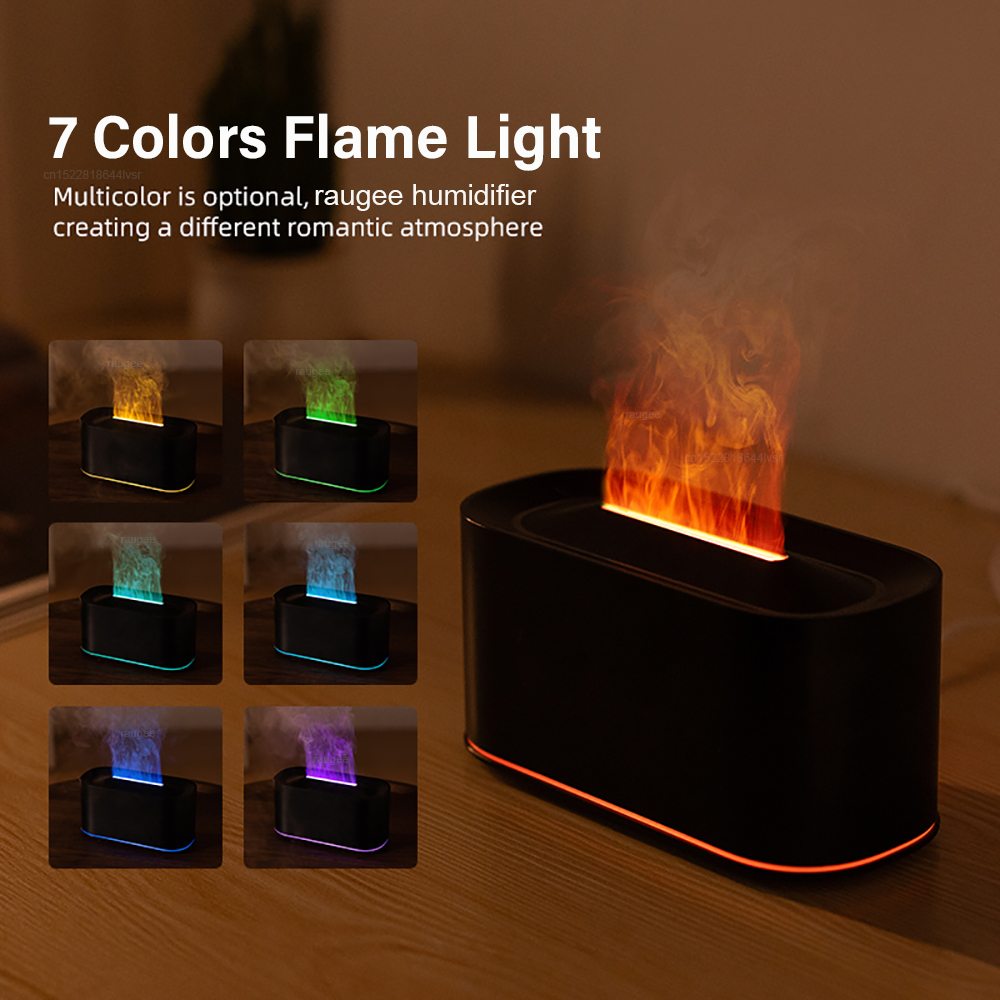 Aroma Humidifier Flame Essenti - Home Fragrance Organic incelemesi ve fiyatı