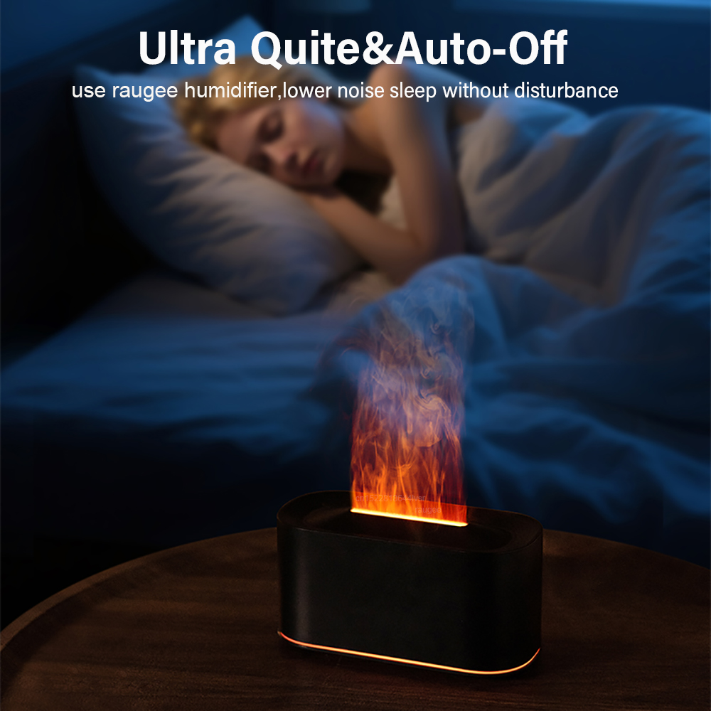 Aroma Humidifier Flame Essenti - Home Fragrance Organic incelemesi ve fiyatı