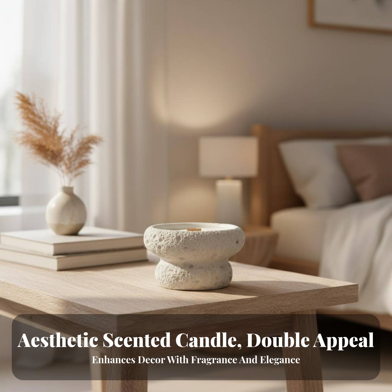 INS Style Comet Candle Holder, - Home Fragrance That Lasts Long incelemesi ve fiyatı