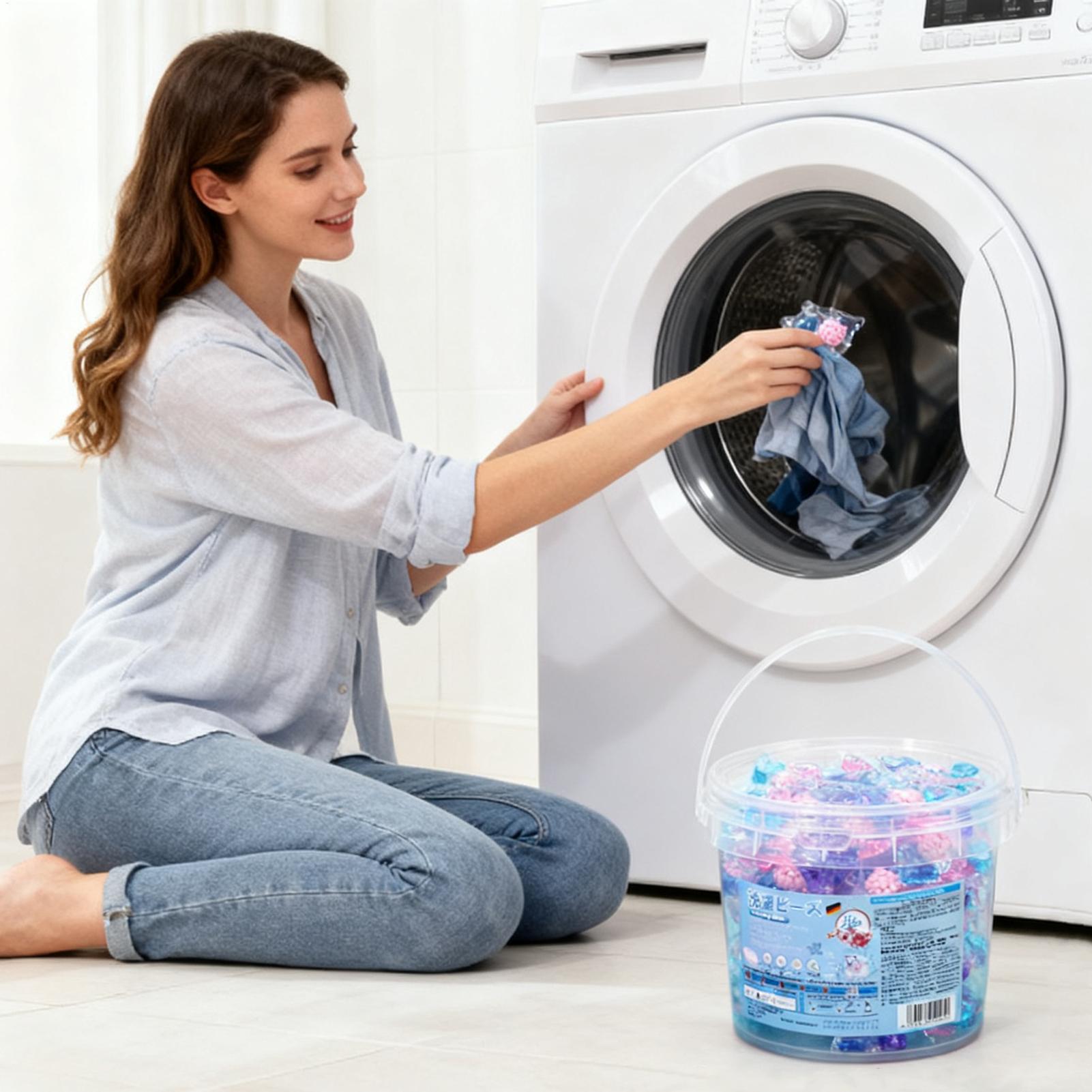 Laundry Detergent Pods Deep Cl - Home Fragrance That Lasts Long incelemesi ve fiyatı
