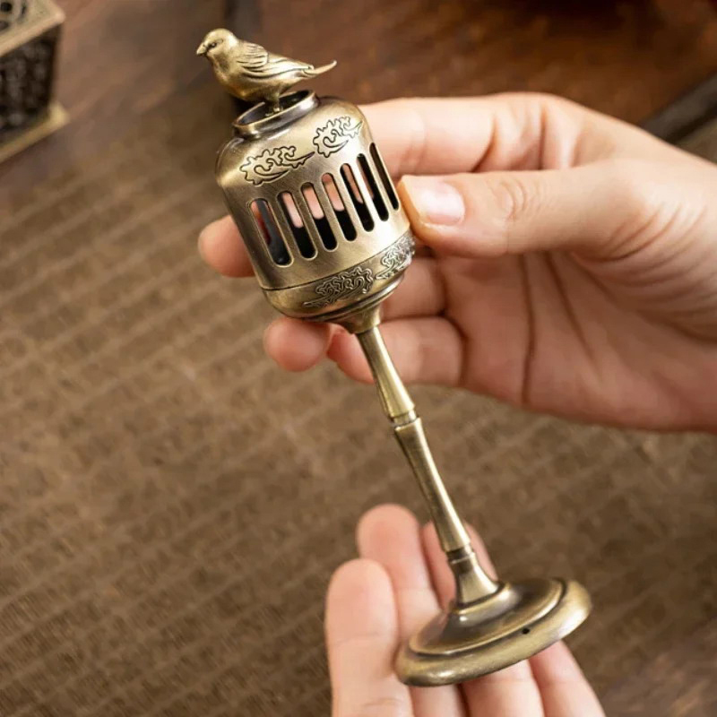 Sandalwood Tea House Ornaments - Home Fragrance Lamp incelemesi ve fiyatı