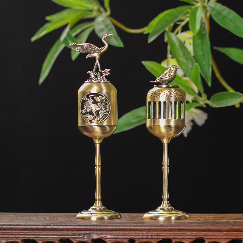 Sandalwood Tea House Ornaments - Home Fragrance Lamp incelemesi ve fiyatı
