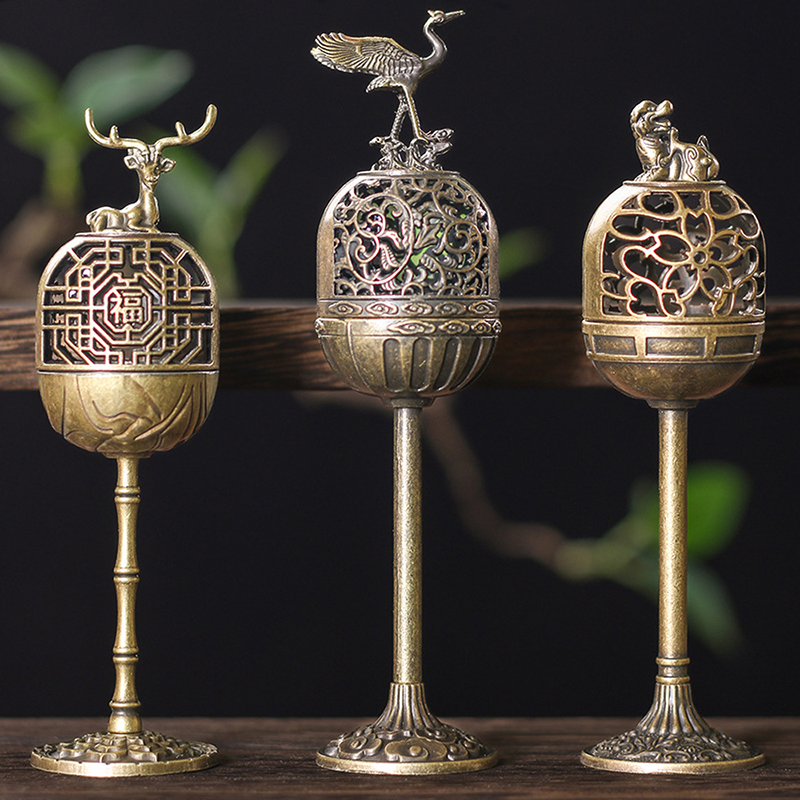 Sandalwood Tea House Ornaments - Home Fragrance Lamp incelemesi ve fiyatı