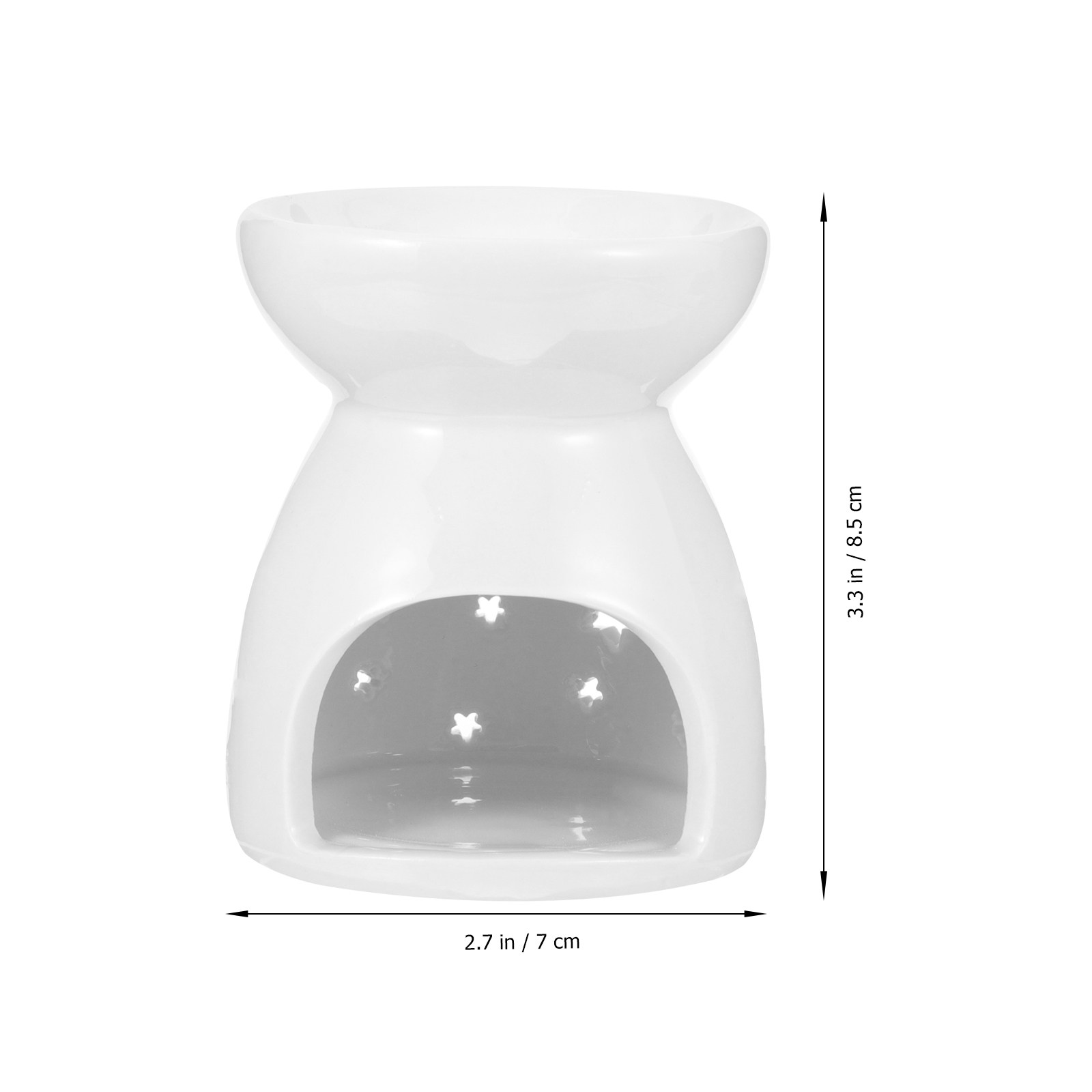 Ceramic Tealight Essential Oil - Home Fragrance Oils For Oil Burners incelemesi ve fiyatı