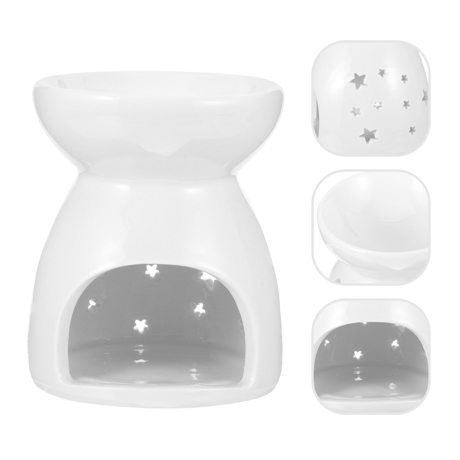 Ceramic Tealight Essential Oil - Home Fragrance Oils For Oil Burners incelemesi ve fiyatı