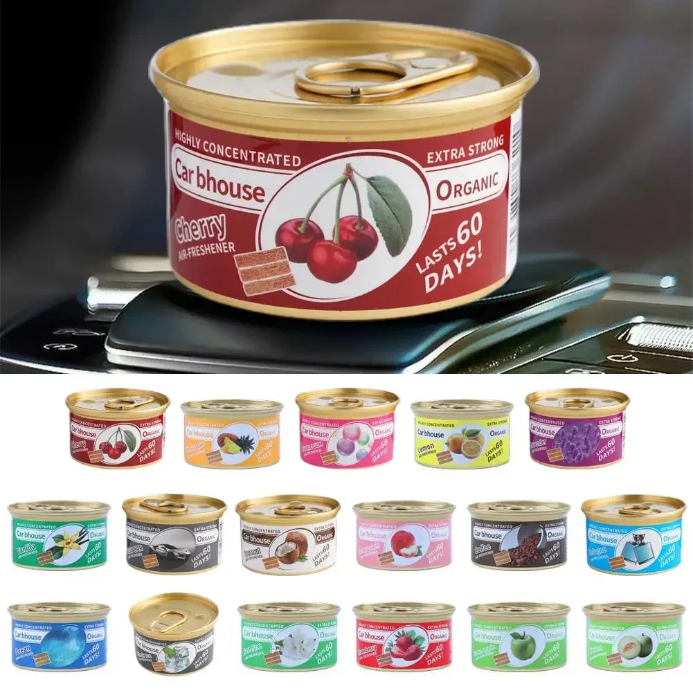 Car Air Freshener Bubble Gum S - Home Fragrance Organic incelemesi ve fiyatı
