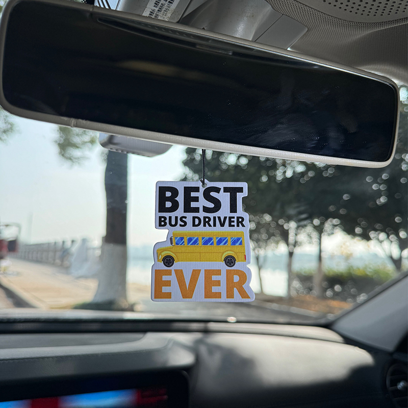 The Best Bus Driver and School - Home Fragrance Best incelemesi ve fiyatı