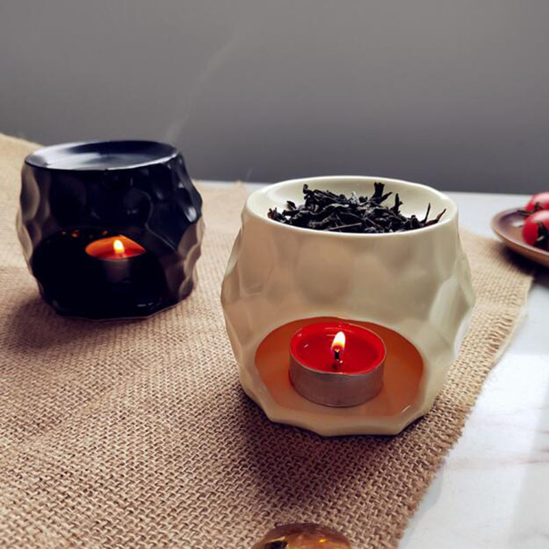 Retro Ceramic Aromatherapy Bur - Home Fragrance Oils For Oil Burners incelemesi ve fiyatı