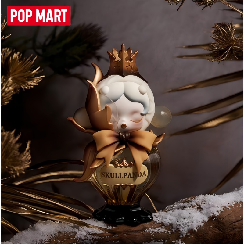 New POPMART Skullpanda Petals  - Home Fragrance Aesop incelemesi ve fiyatı