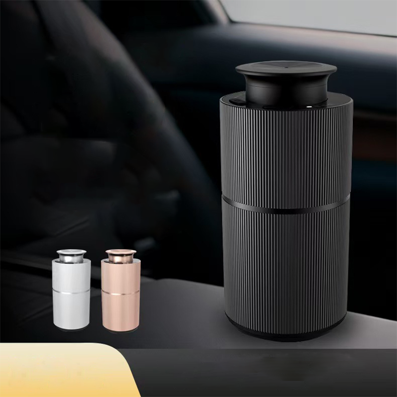 Metal Body Smart Car Diffuser  - Home Fragrance Organic incelemesi ve fiyatı