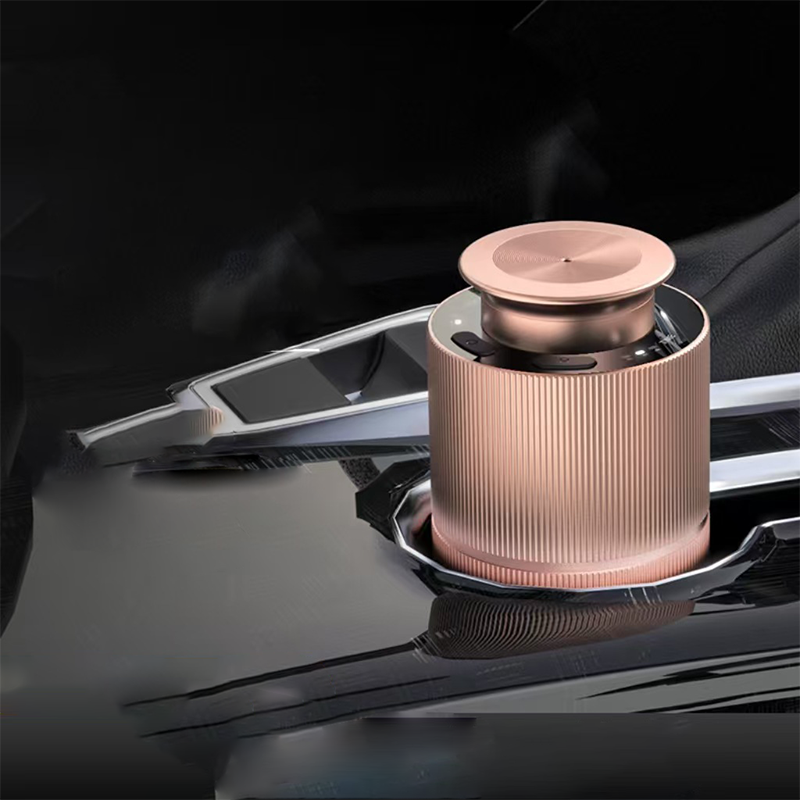 Metal Body Smart Car Diffuser  - Home Fragrance Organic incelemesi ve fiyatı