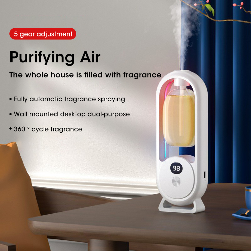 Automatic Home Fragrance Machi - Home Fragrance Aesop incelemesi ve fiyatı