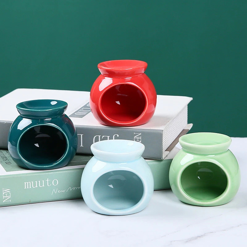 Porcelain Aroma Burner Essenti - Home Fragrance Oils For Oil Burners incelemesi ve fiyatı