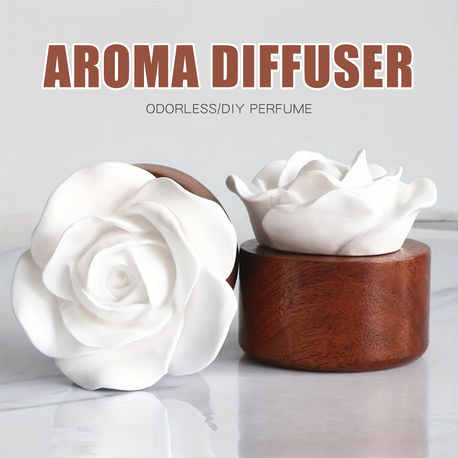 1PC flower aroma diffuser No p - Home Fragrance Aesop incelemesi ve fiyatı