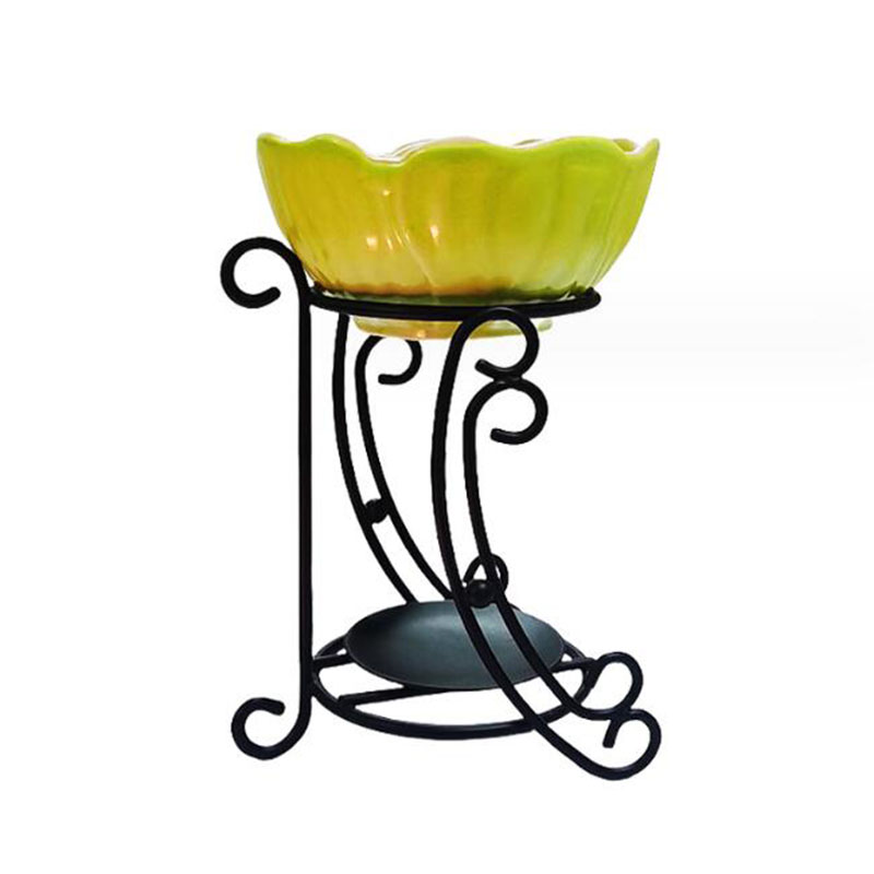 Ceramic Narcissus Aroma Burner - Home Fragrance Oils For Oil Burners incelemesi ve fiyatı