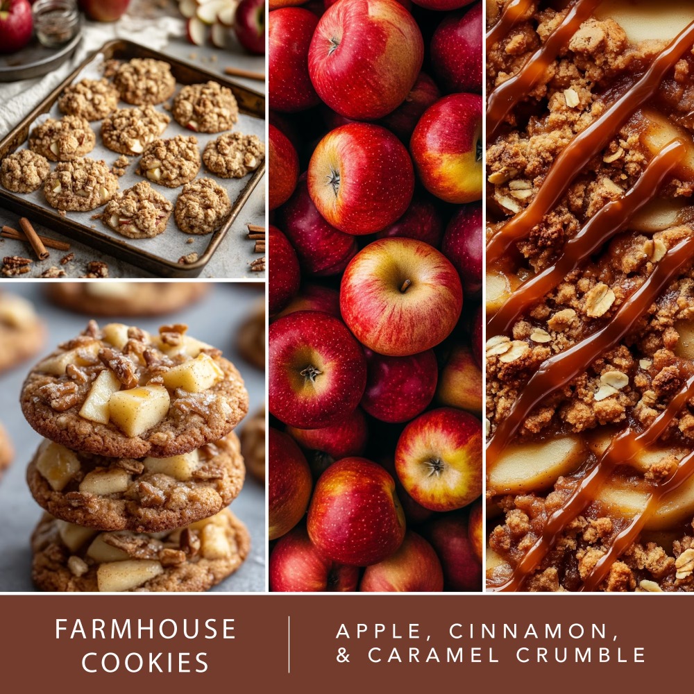 Best Selling Farmhouse Cookies - Home Fragrance Best incelemesi ve fiyatı