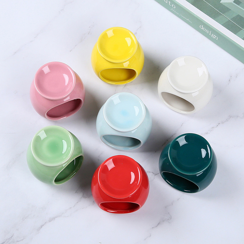 Porcelain Aroma Burner Essenti - Home Fragrance Oils For Oil Burners incelemesi ve fiyatı