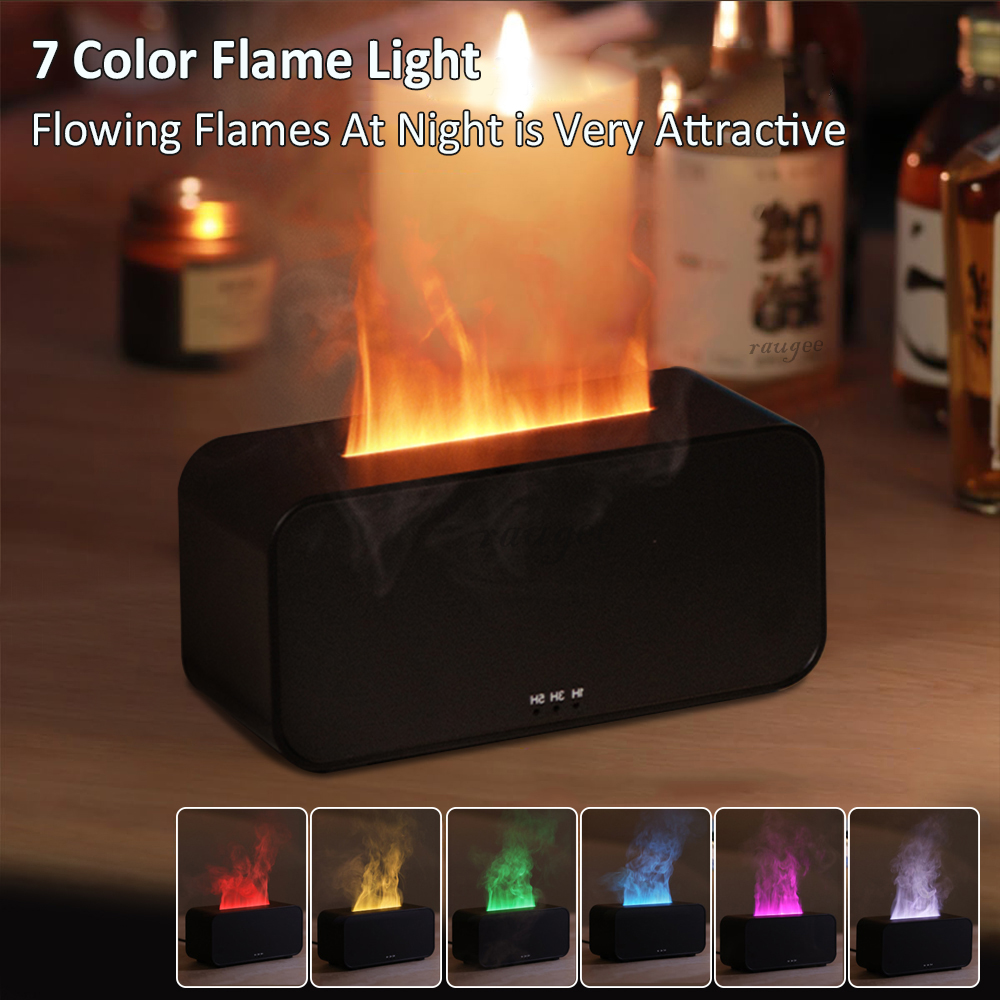 Air Aroma Humidifier Diffuser  - Home Fragrance Lamp incelemesi ve fiyatı