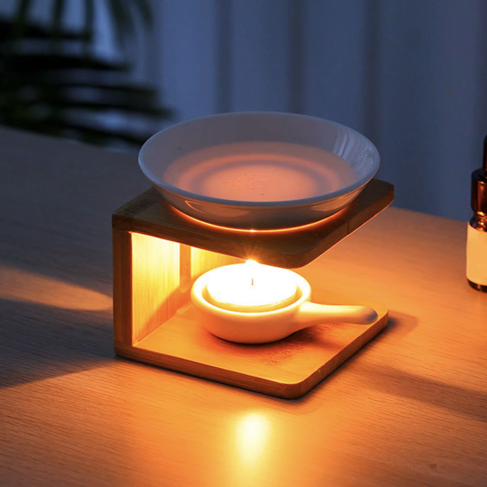 Bamboo Ceramic Essential Oil B - Home Fragrance Oils For Oil Burners incelemesi ve fiyatı