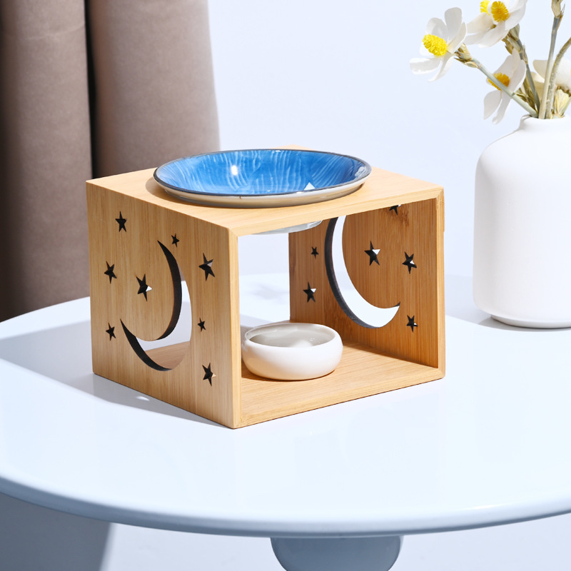 Bamboo Ceramic Essential Oil B - Home Fragrance Oils For Oil Burners incelemesi ve fiyatı