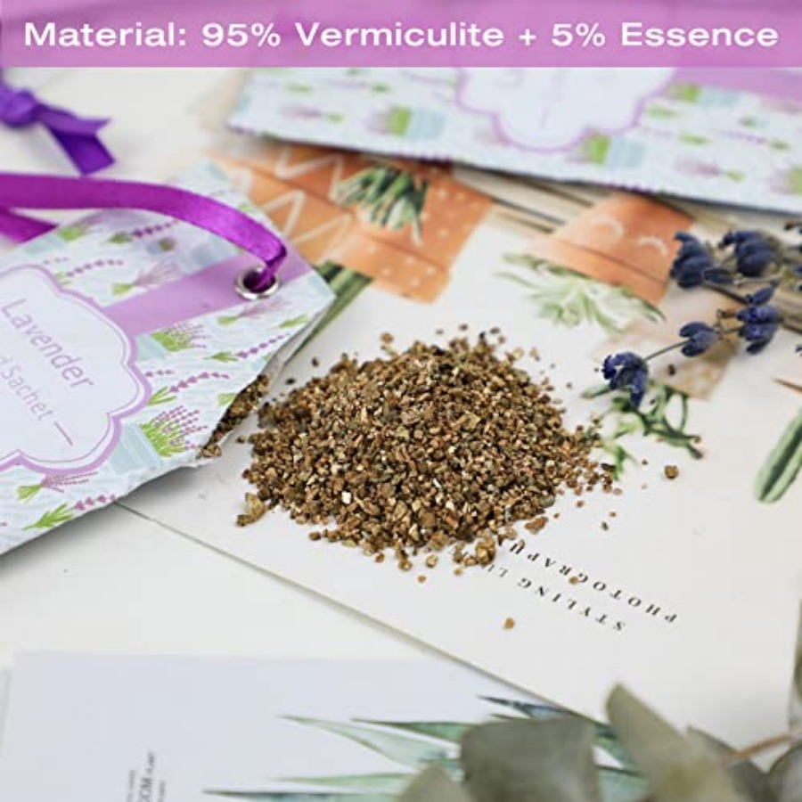 Sachets for Drawers and Closet - Home Fragrance That Lasts Long incelemesi ve fiyatı
