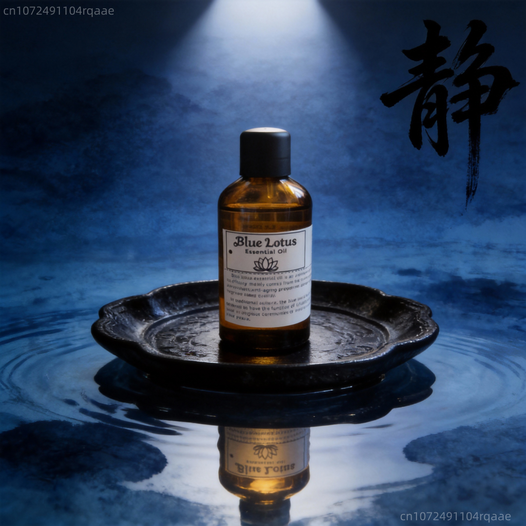 【100% Natural】 Blue Lotus Esse - Home Fragrance Organic incelemesi ve fiyatı