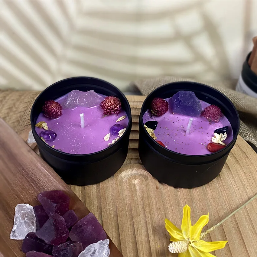 8x5.2cm Dried Flower Crystal S - Home Fragrance Lamp incelemesi ve fiyatı