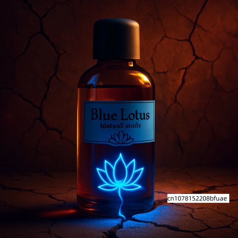Premium Organic Blue Lotus Ess - Home Fragrance Organic incelemesi ve fiyatı