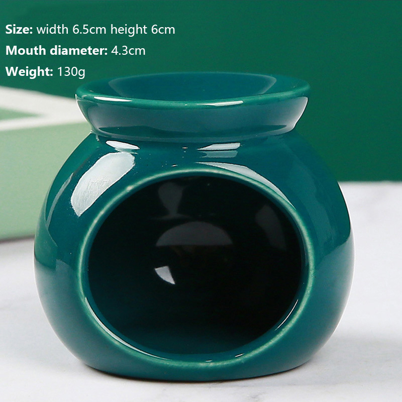 Porcelain Aroma Burner Essenti - Home Fragrance Oils For Oil Burners incelemesi ve fiyatı
