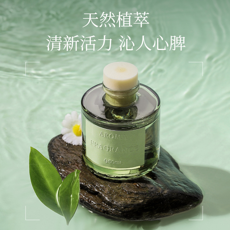 50ml Vine Aromatherapy Oil Fla - Home Fragrance That Lasts Long incelemesi ve fiyatı