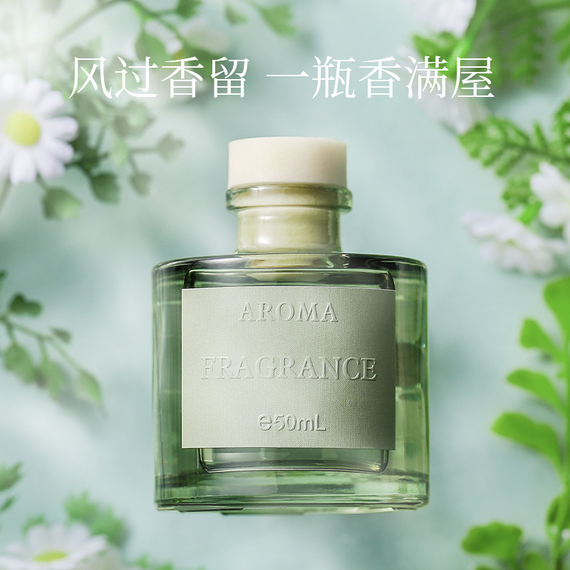 50ml Vine Aromatherapy Oil Fla - Home Fragrance That Lasts Long incelemesi ve fiyatı