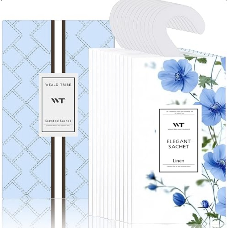 12 Packs Large-Bag Scented Sac - Home Fragrance That Lasts Long incelemesi ve fiyatı