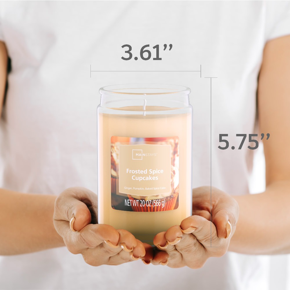 Frosted Spice Cupcakes Scented - Home Fragrance That Lasts Long incelemesi ve fiyatı