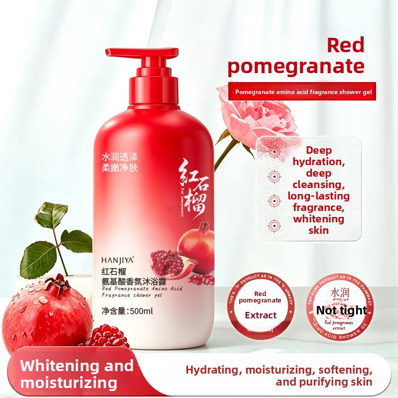 Red Pomegranate Amino Acid Fra - Home Fragrance That Lasts Long incelemesi ve fiyatı