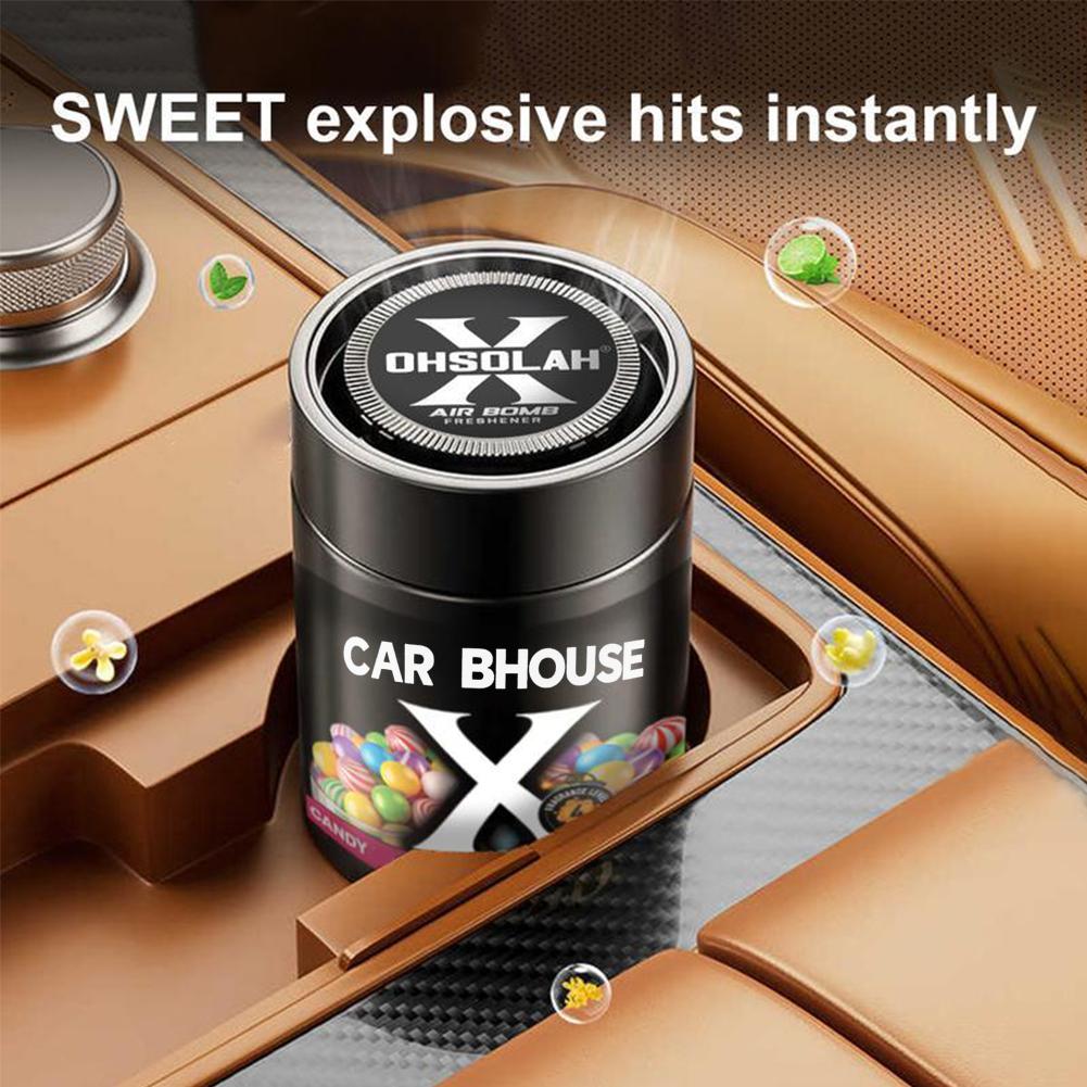Car Solid Aromatherapy Essenti - Home Fragrance That Lasts Long incelemesi ve fiyatı