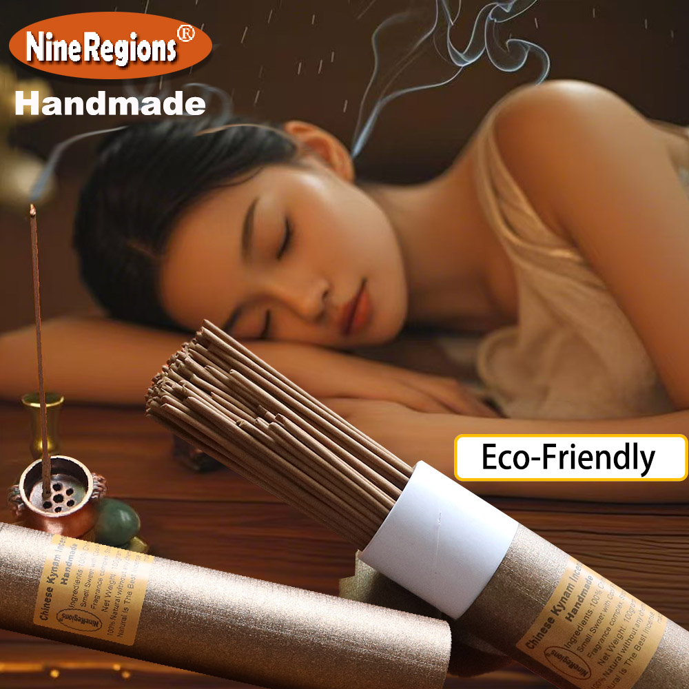 Premium QiNan Oudh Incense Sti - Home Fragrance Organic incelemesi ve fiyatı