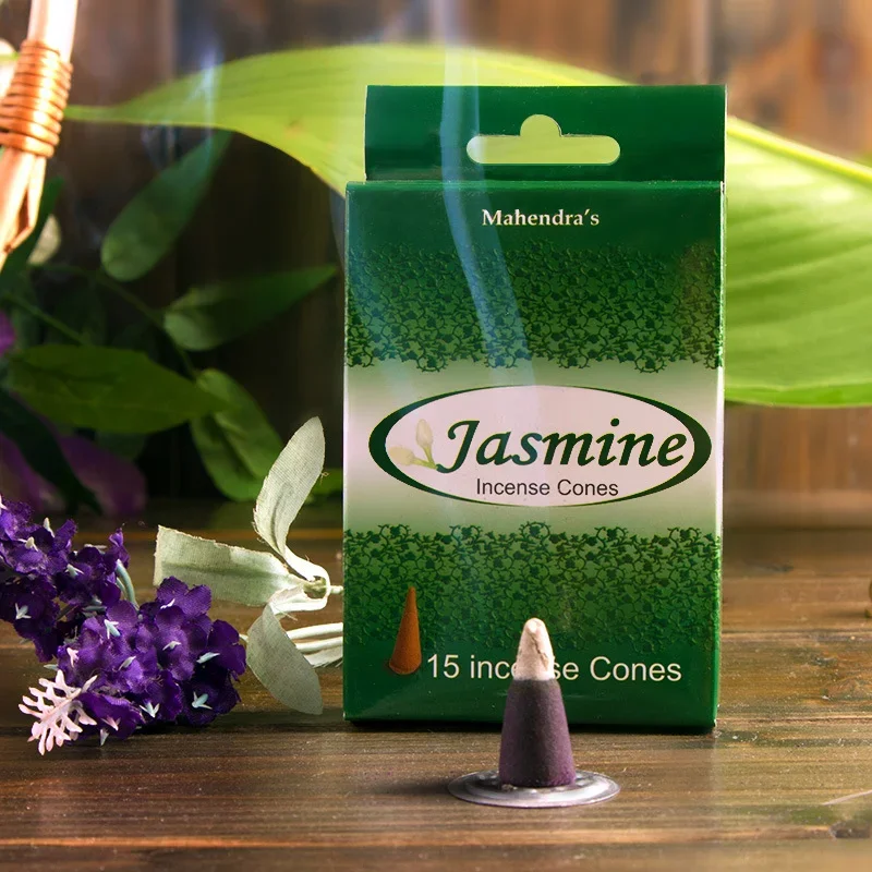 Incense Cones From Mahendra Th - Home Fragrance Best incelemesi ve fiyatı