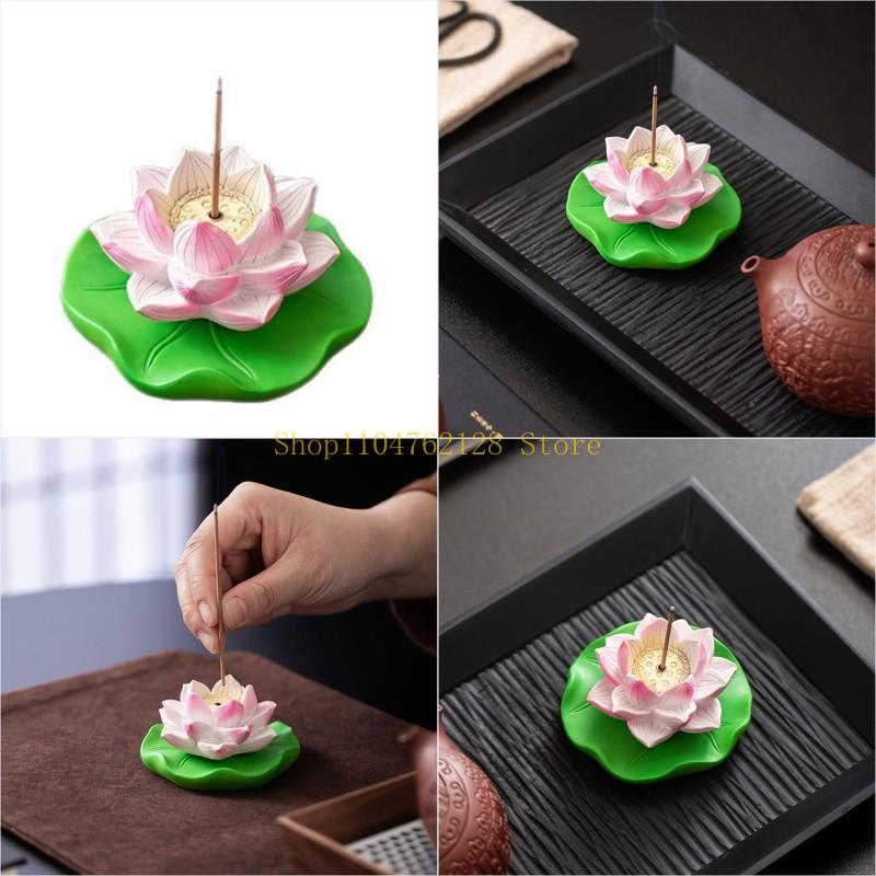 Elegant Resins Rotating Lotuse - Home Fragrance Best incelemesi ve fiyatı