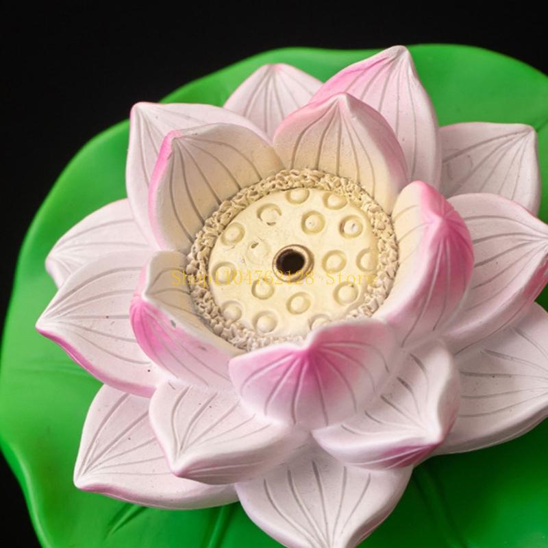 Elegant Resins Rotating Lotuse - Home Fragrance Best incelemesi ve fiyatı