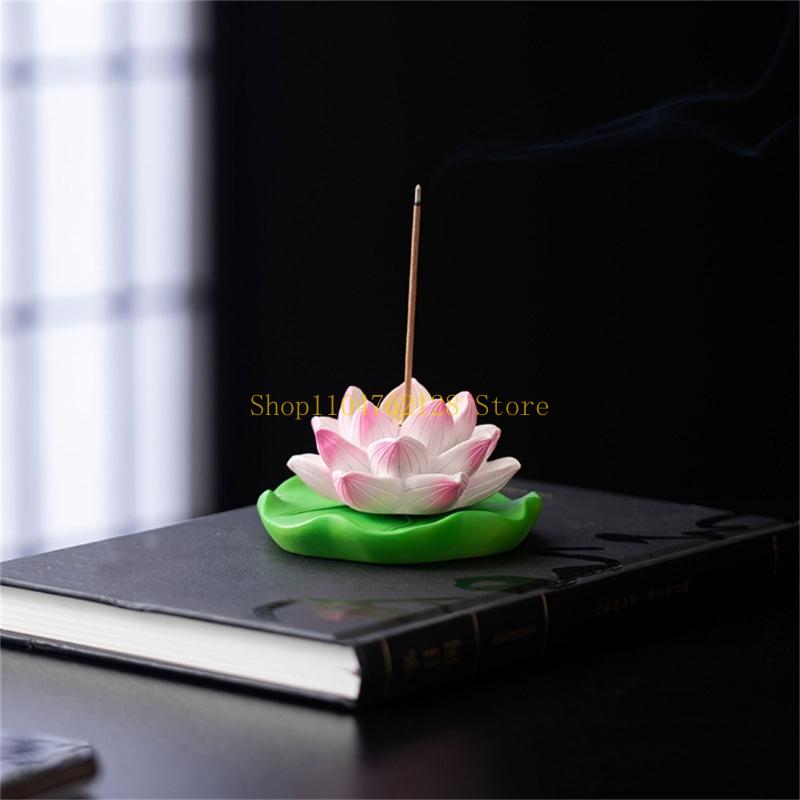 Elegant Resins Rotating Lotuse - Home Fragrance Best incelemesi ve fiyatı