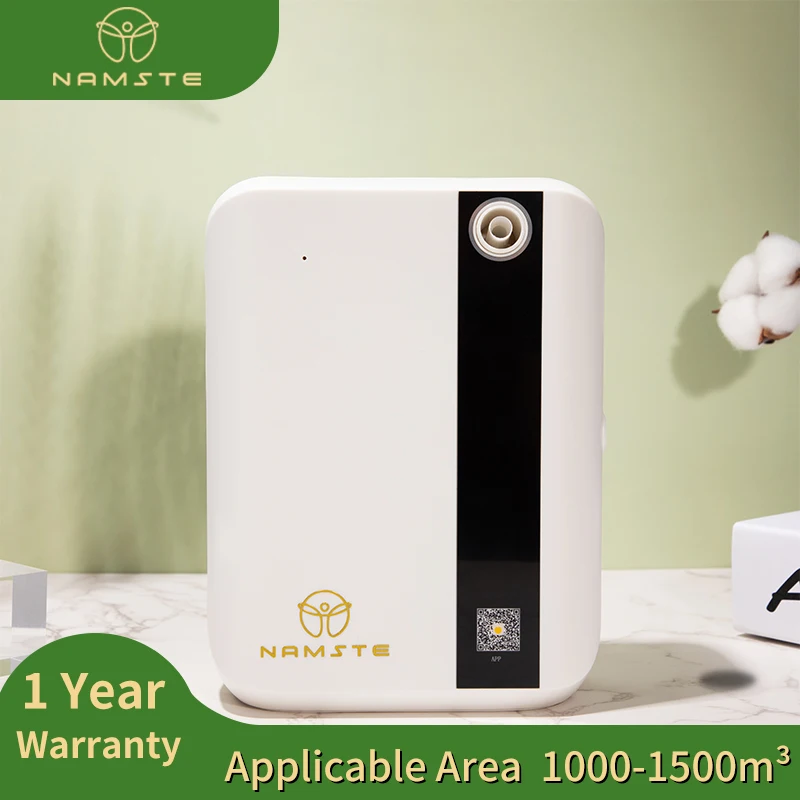 NAMSTE 1500m³ Bluetooth Aroma  - Home Fragrance Organic incelemesi ve fiyatı