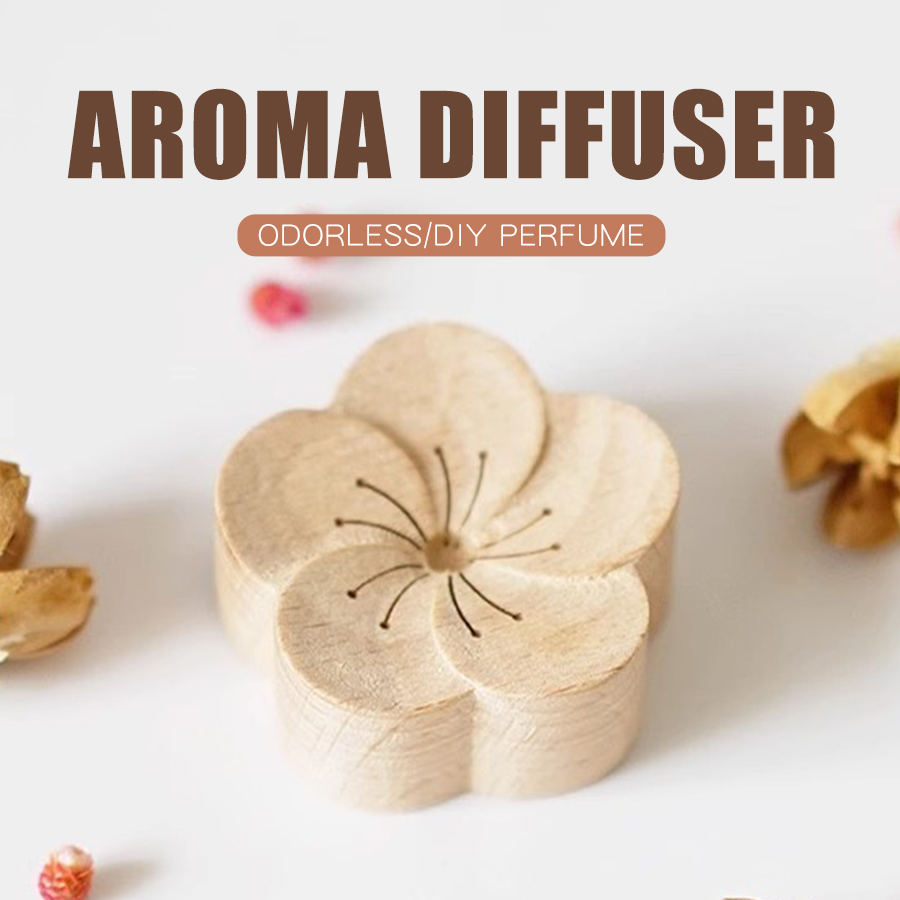 DIY perfume wooden flower frag - Home Fragrance Aesop incelemesi ve fiyatı