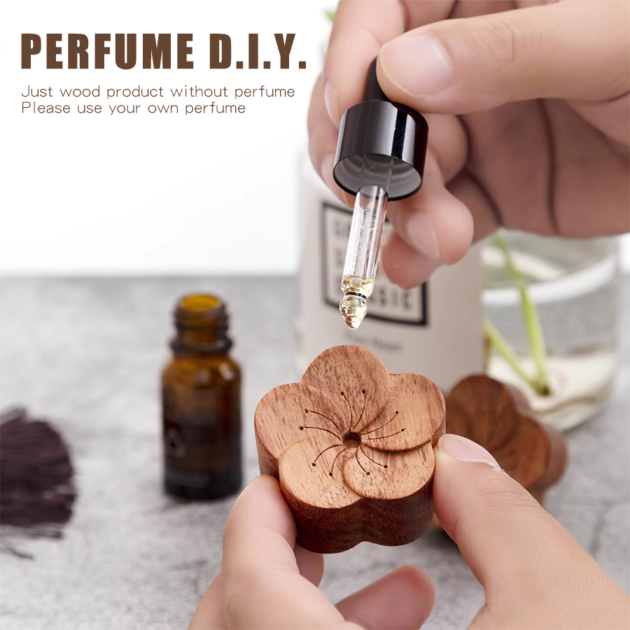 DIY perfume wooden flower frag - Home Fragrance Aesop incelemesi ve fiyatı