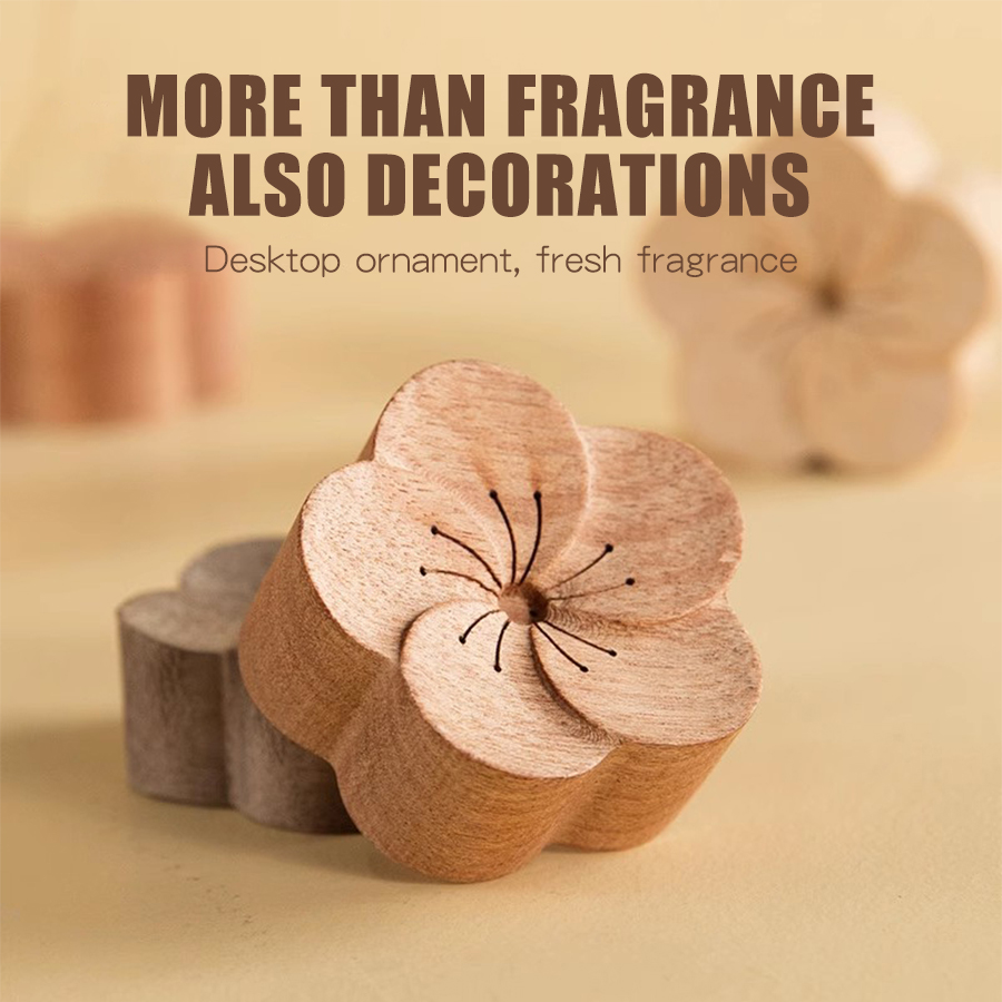 DIY perfume wooden flower frag - Home Fragrance Aesop incelemesi ve fiyatı