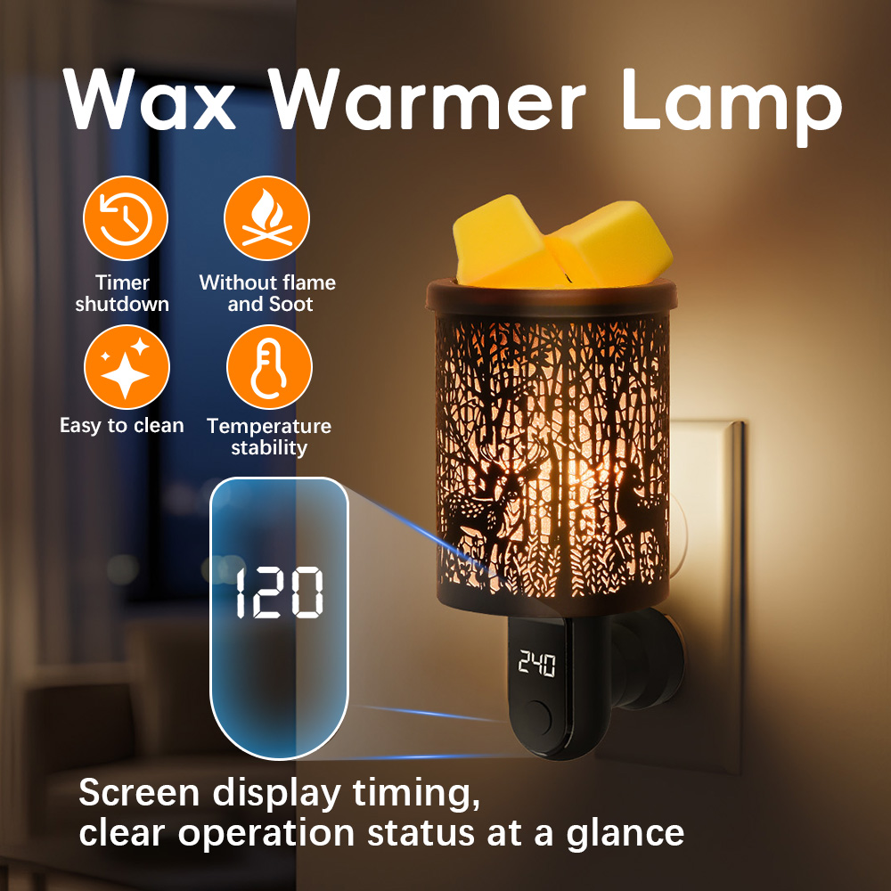 Scented Wax Melting Burner Aro - Home Fragrance Lamp incelemesi ve fiyatı