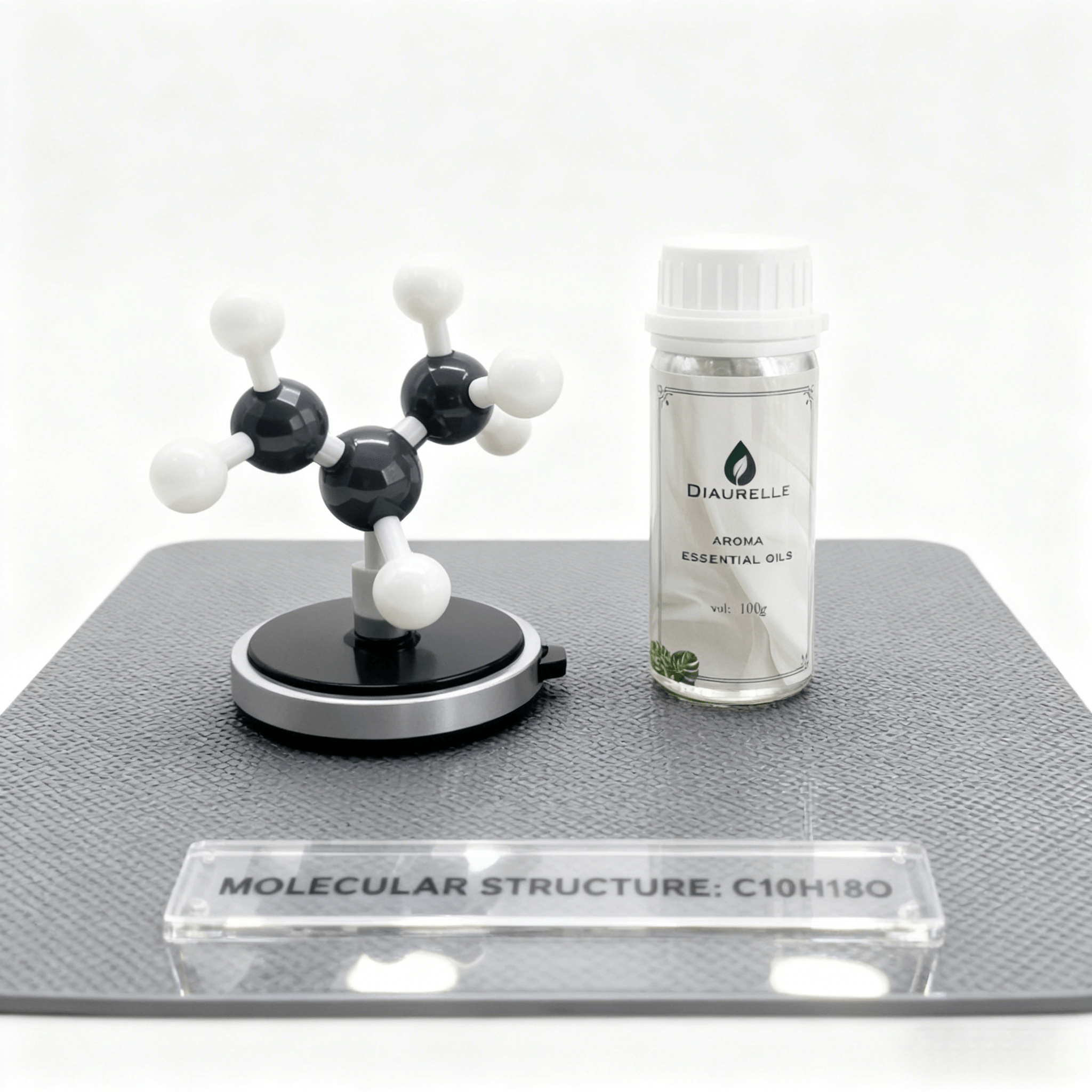 DIAURELLE 100mL Aroma Diffuser - Home Fragrance Organic incelemesi ve fiyatı