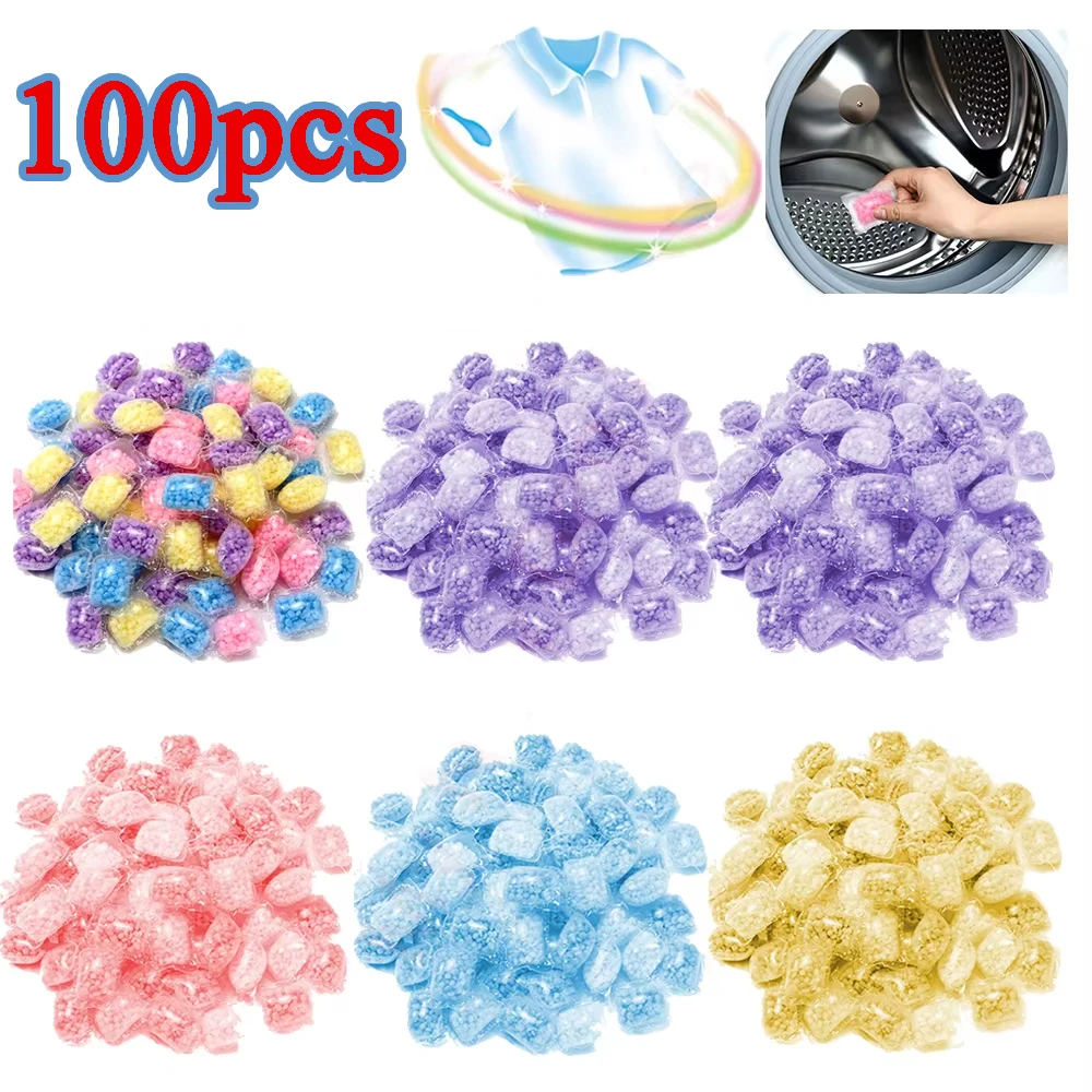 100 pcs Condensing Beads Home  - Home Fragrance That Lasts Long incelemesi ve fiyatı